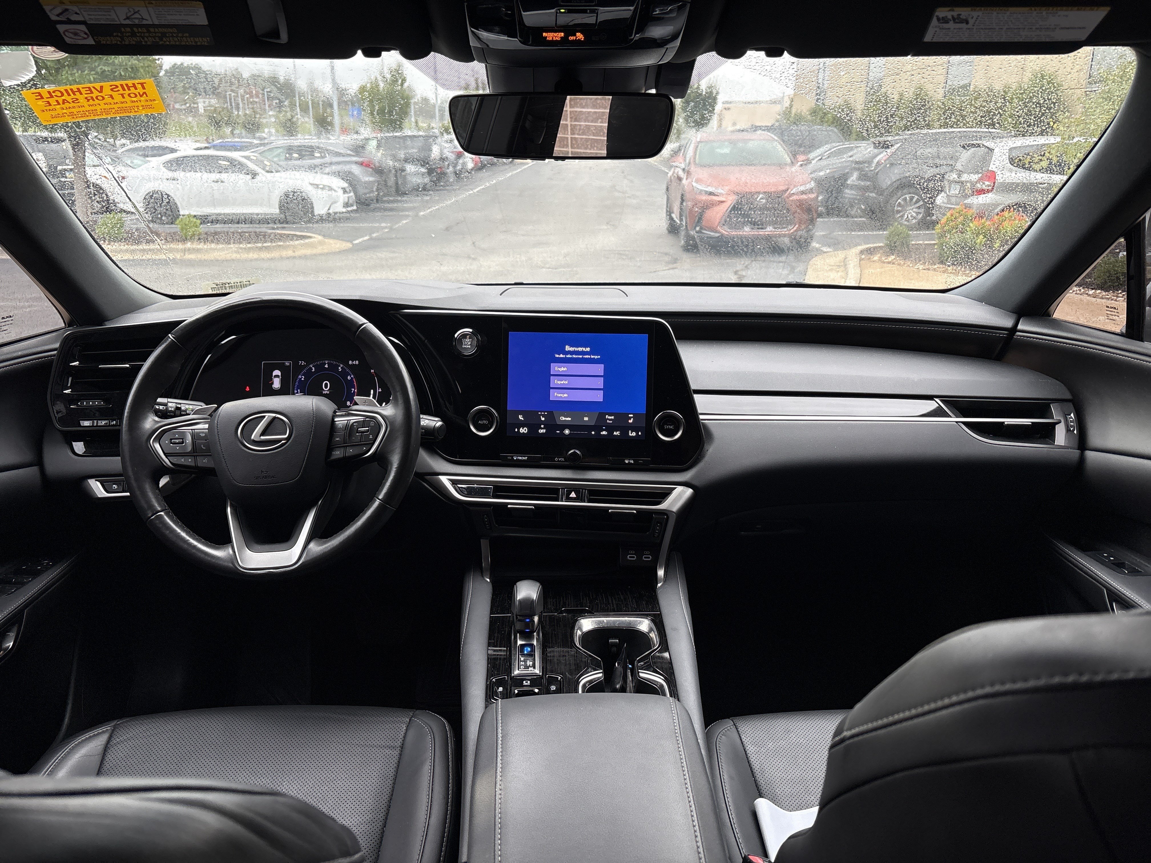 Used 2024 Lexus RX 350 FWD w/ Technology Package image 28
