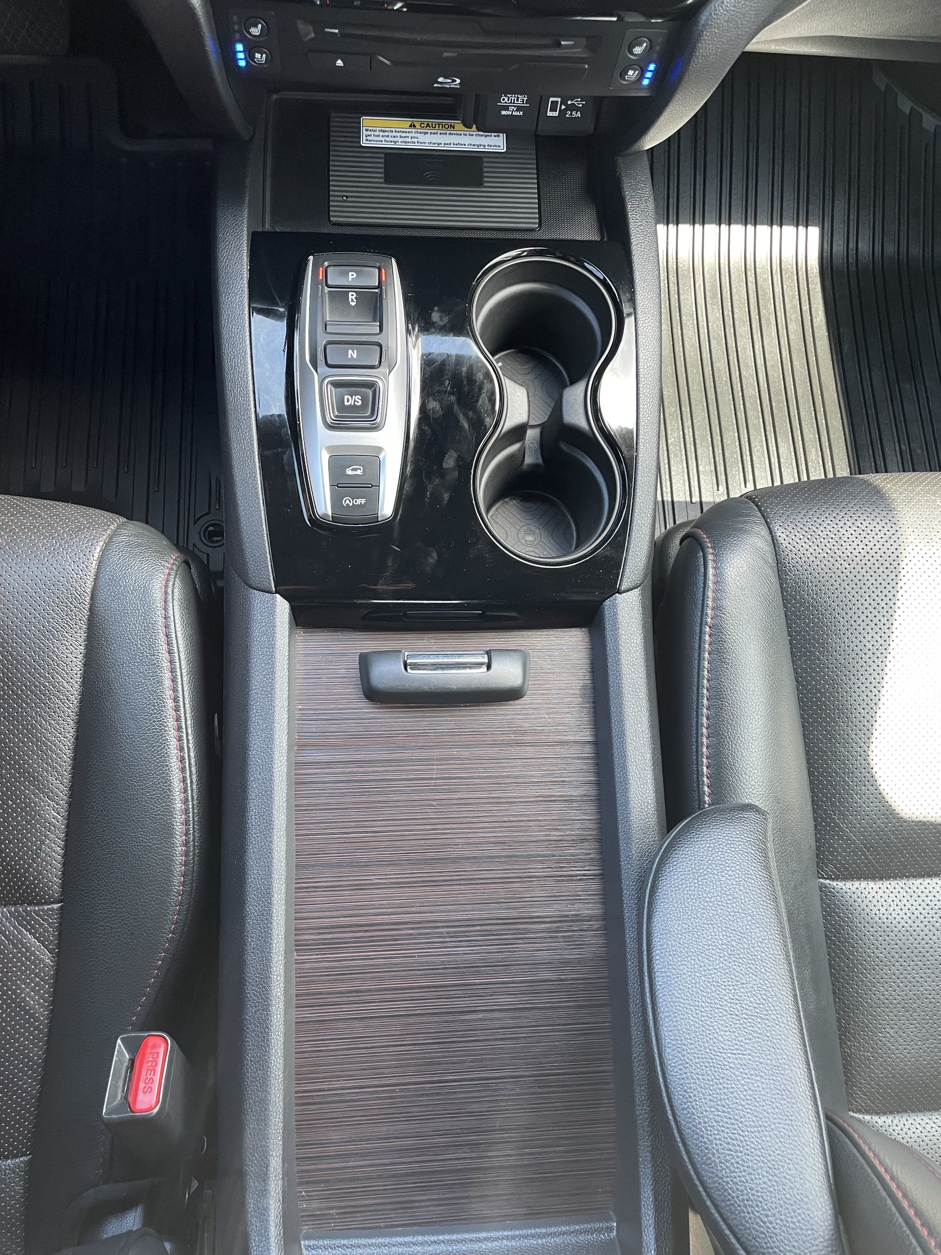 Used 2020 Honda Pilot Black Edition image 35