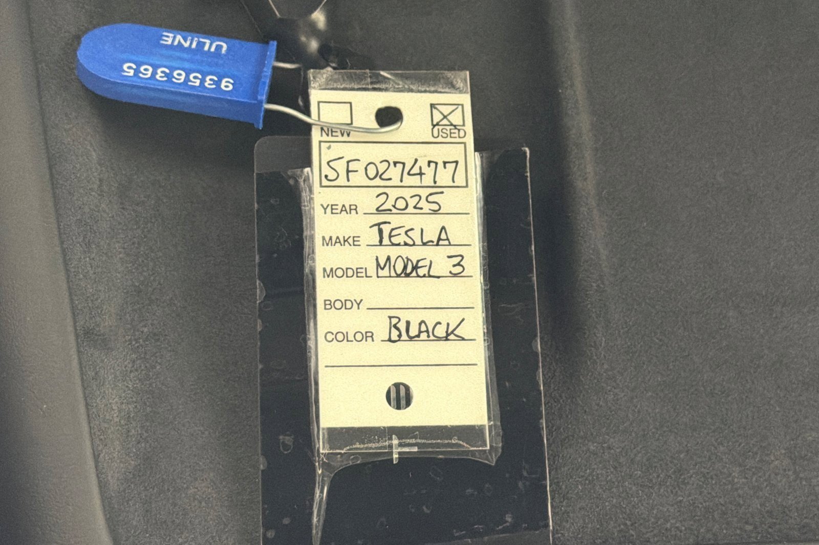 Used 2025 Tesla Model 3 Long Range image 23