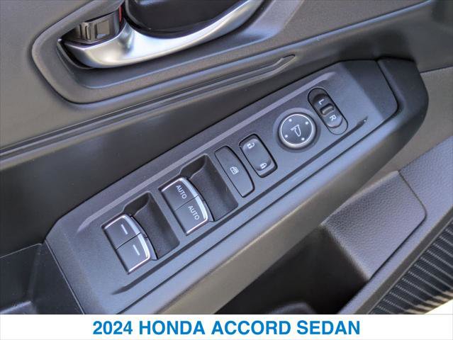Used 2024 Honda Accord EX image 13