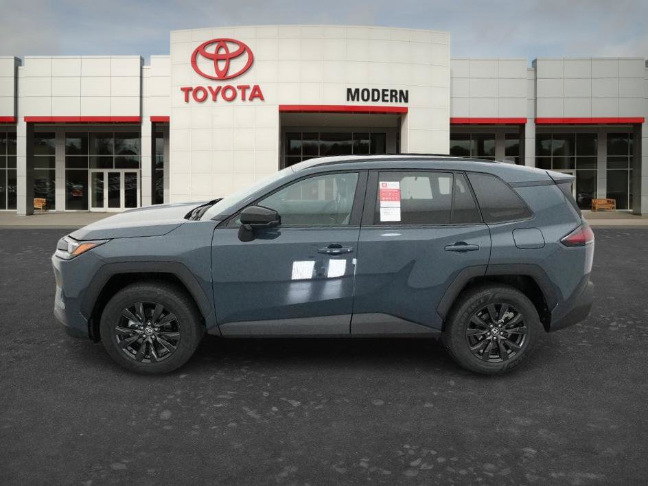 New 2026 Toyota RAV4 XLE Premium FWD image 3