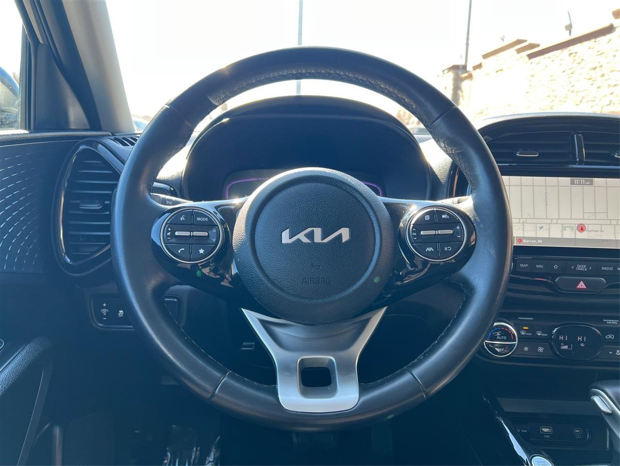 Used 2023 Kia Soul EX FWD image 29