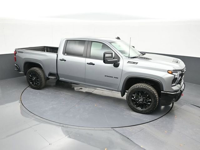 New 2026 Chevrolet Silverado 2500 LT w/ Trail Boss Package image 59