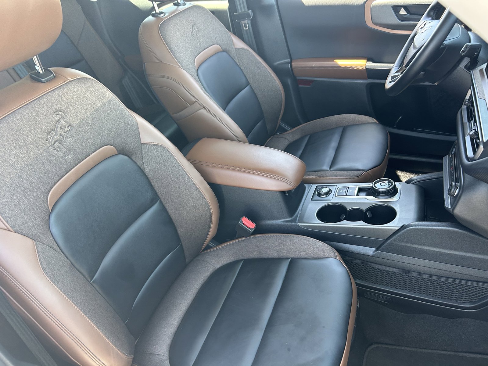 Used 2025 Ford Bronco Sport Outer Banks AWD/4WD image 10