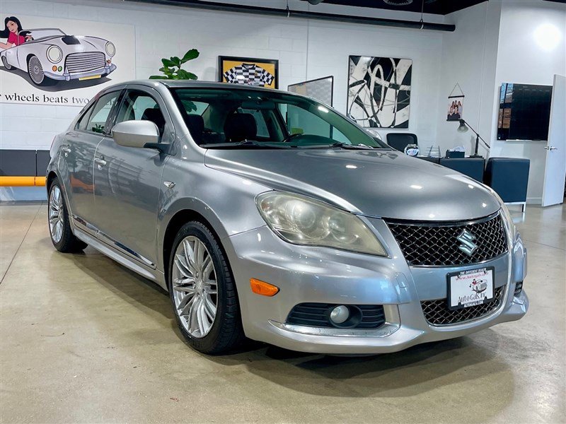 Used 2011 Suzuki Kizashi Sport GTS image 7