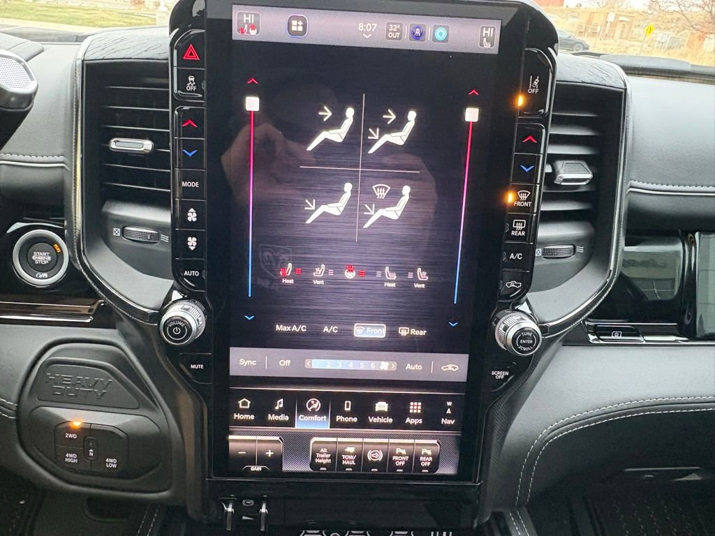 New 2026 RAM 3500 Limited image 19