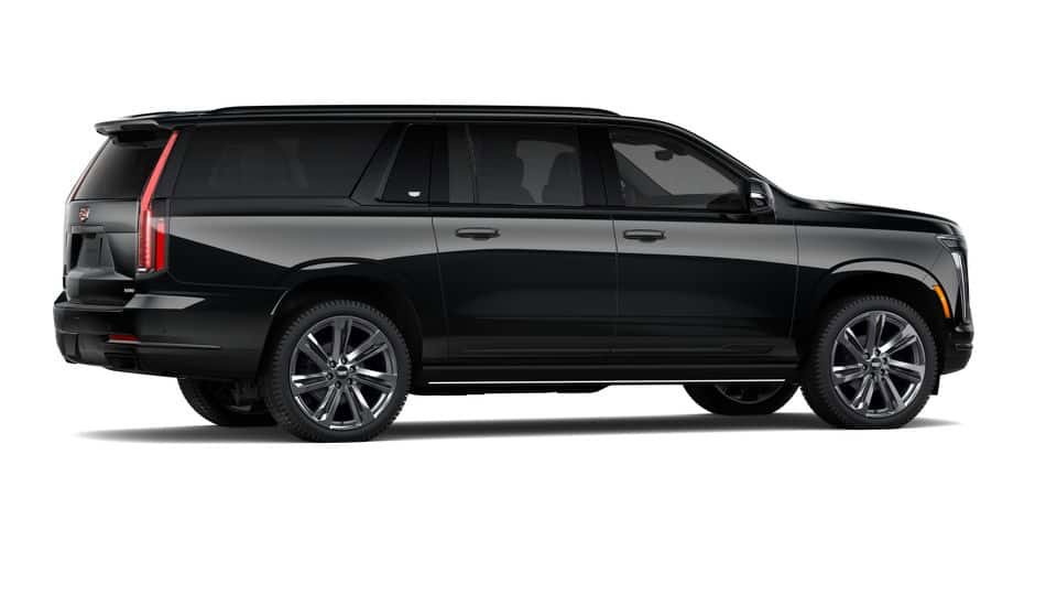 New 2026 Cadillac Escalade ESV Sport AWD/4WD image 66