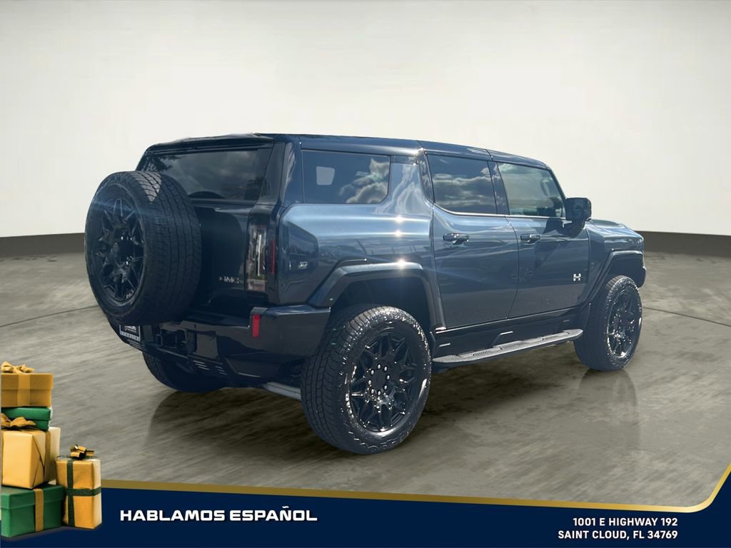 New 2026 GMC Hummer EV SUV image 6