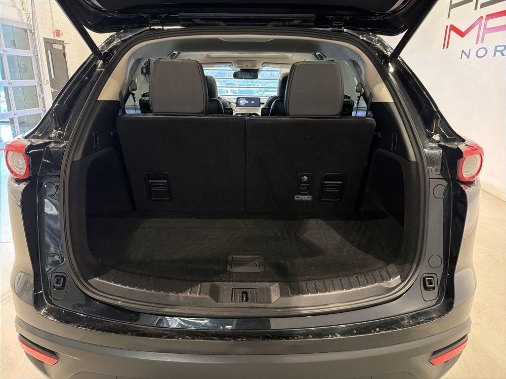 Used 2023 MAZDA CX-9 Touring AWD/4WD image 24