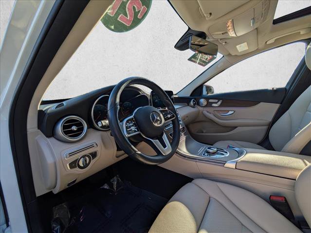 Used 2021 Mercedes-Benz C 300 4MATIC Sedan image 13