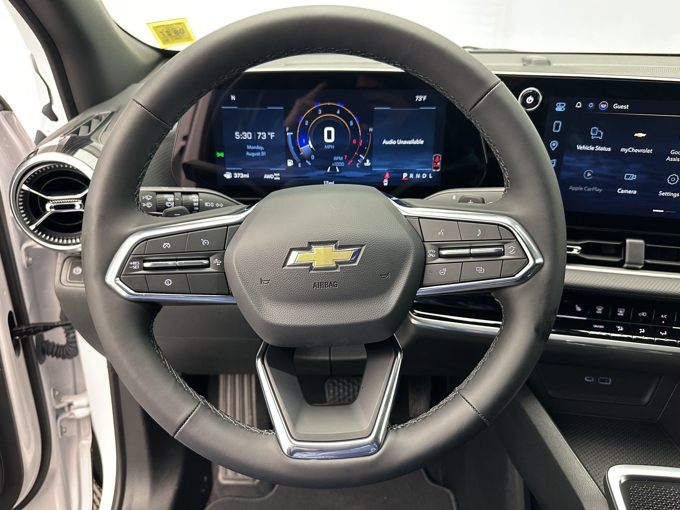 New 2027 Chevrolet Equinox LT AWD/4WD image 11