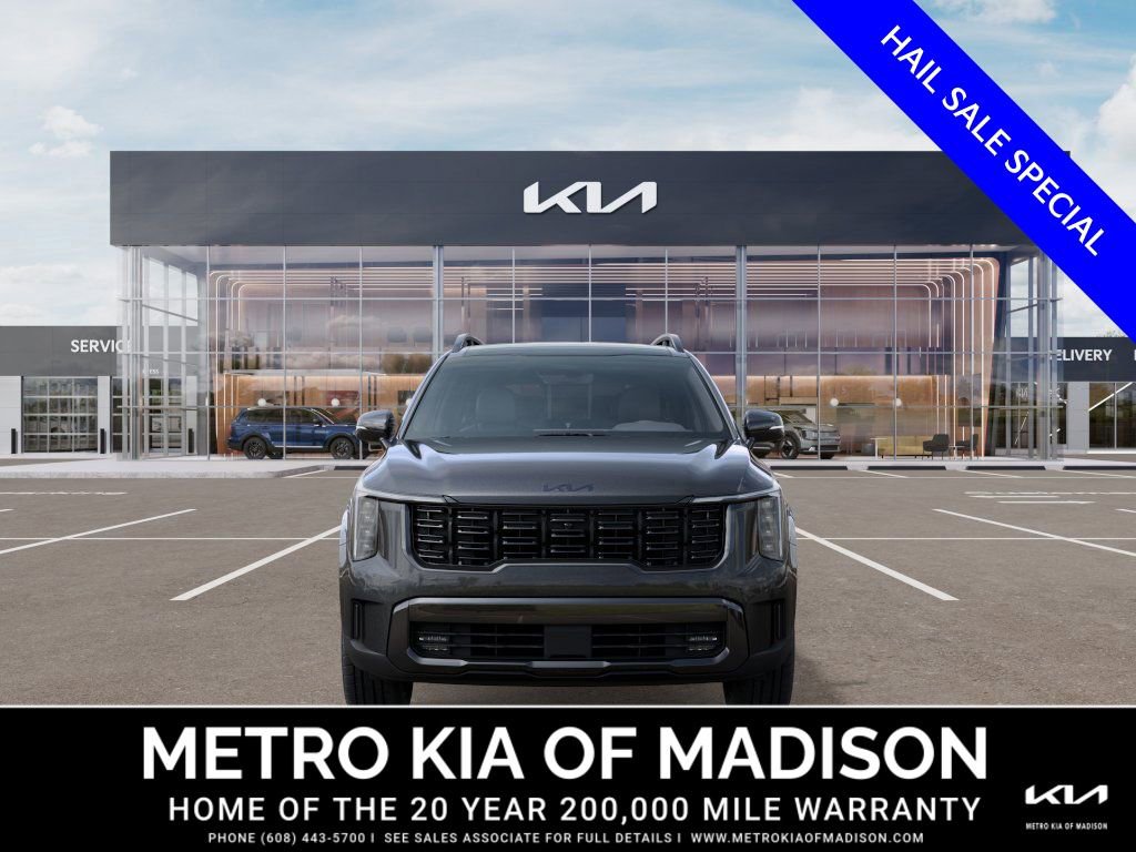 New 2026 Kia Sorento SX Prestige image 2