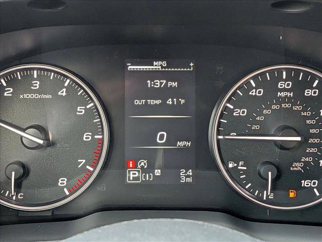 New 2026 Subaru Forester Limited image 10