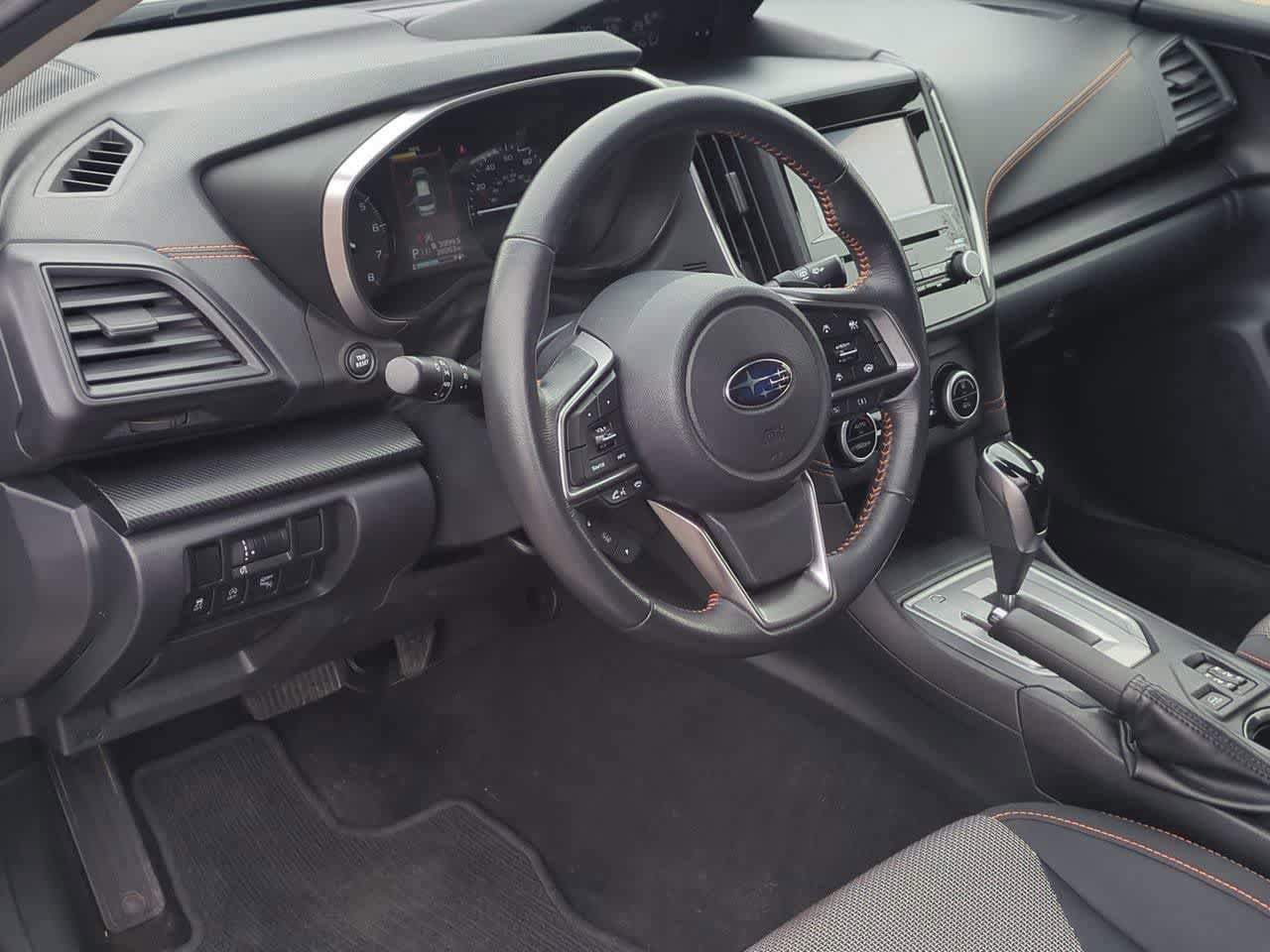 Used 2022 Subaru Crosstrek 2.0i Premium w/ Moonroof Package AWD/4WD image 2