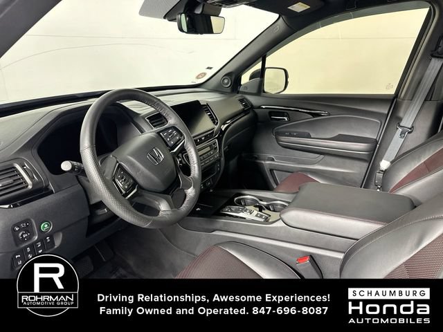 Certified 2024 Honda Ridgeline Black Edition image 4