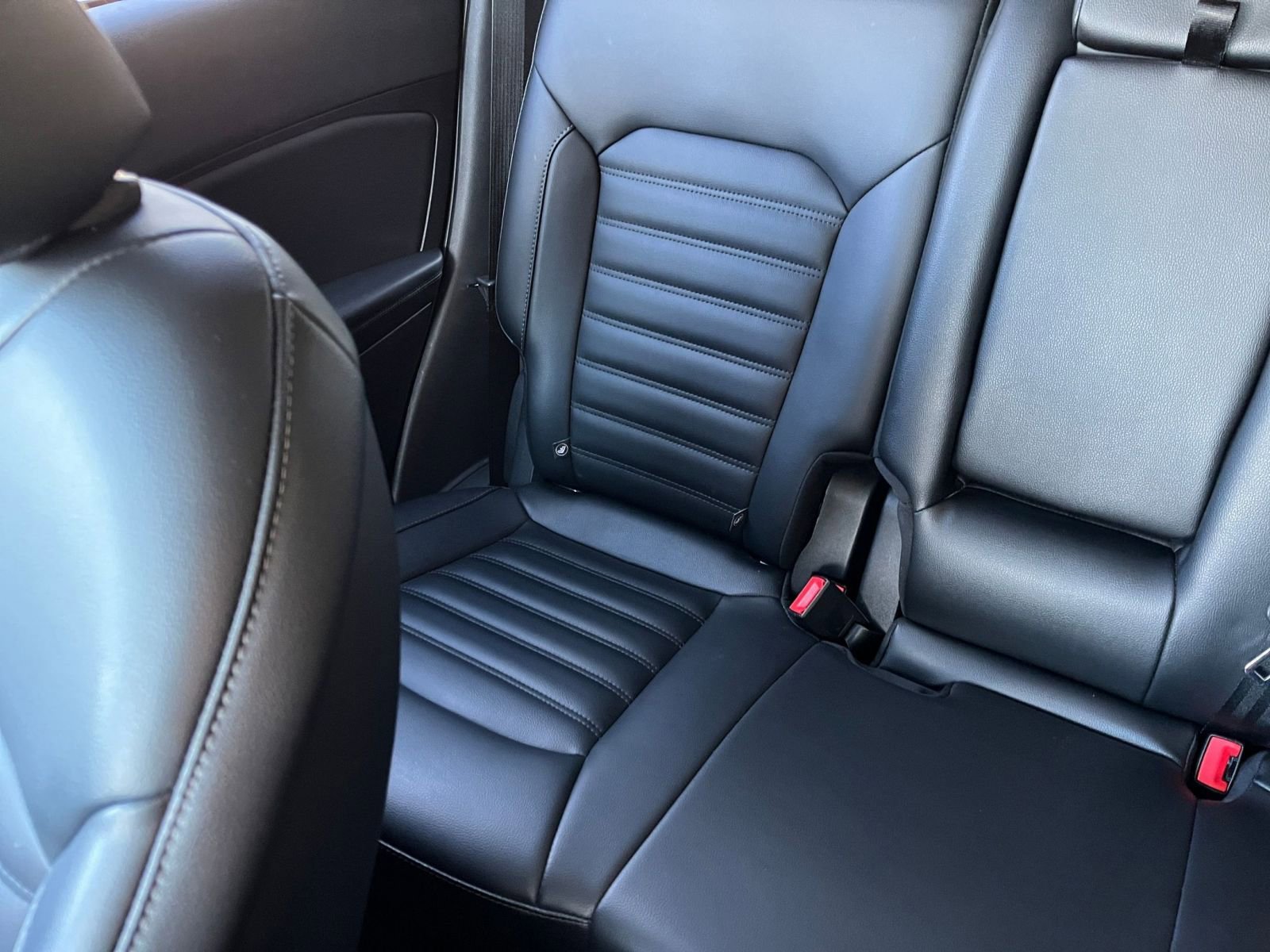 Used 2024 Ford Edge SEL image 39