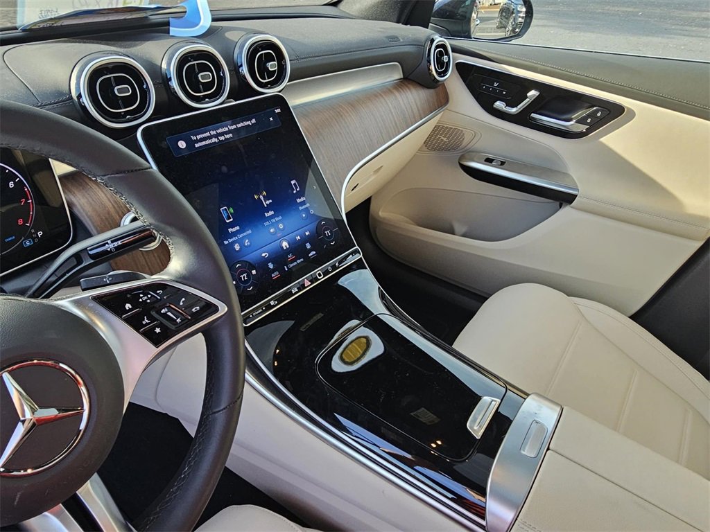 Certified 2024 Mercedes-Benz GLC 300 4MATIC image 21