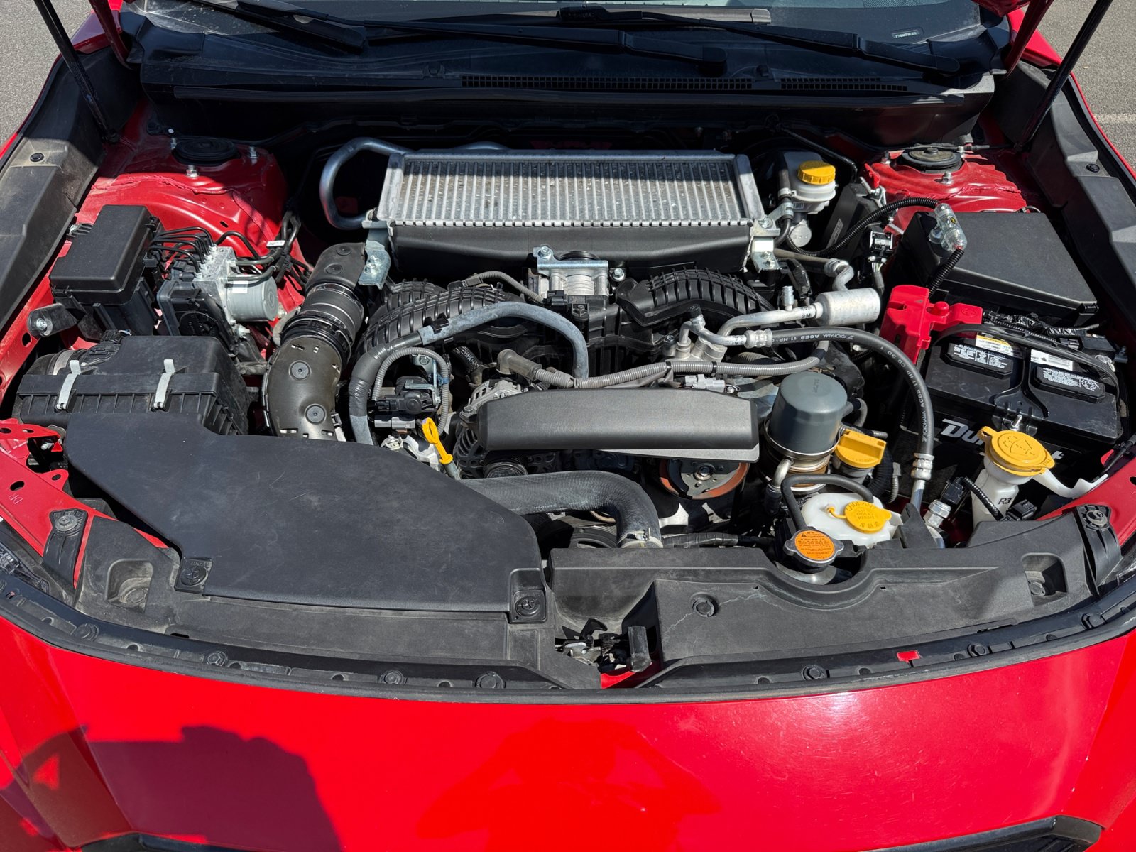 Used 2023 Subaru WRX AWD/4WD image 20