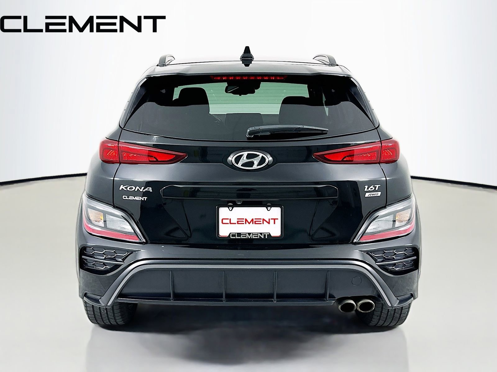 Certified 2023 Hyundai Kona N Line w/ Cargo Package AWD/4WD image 8