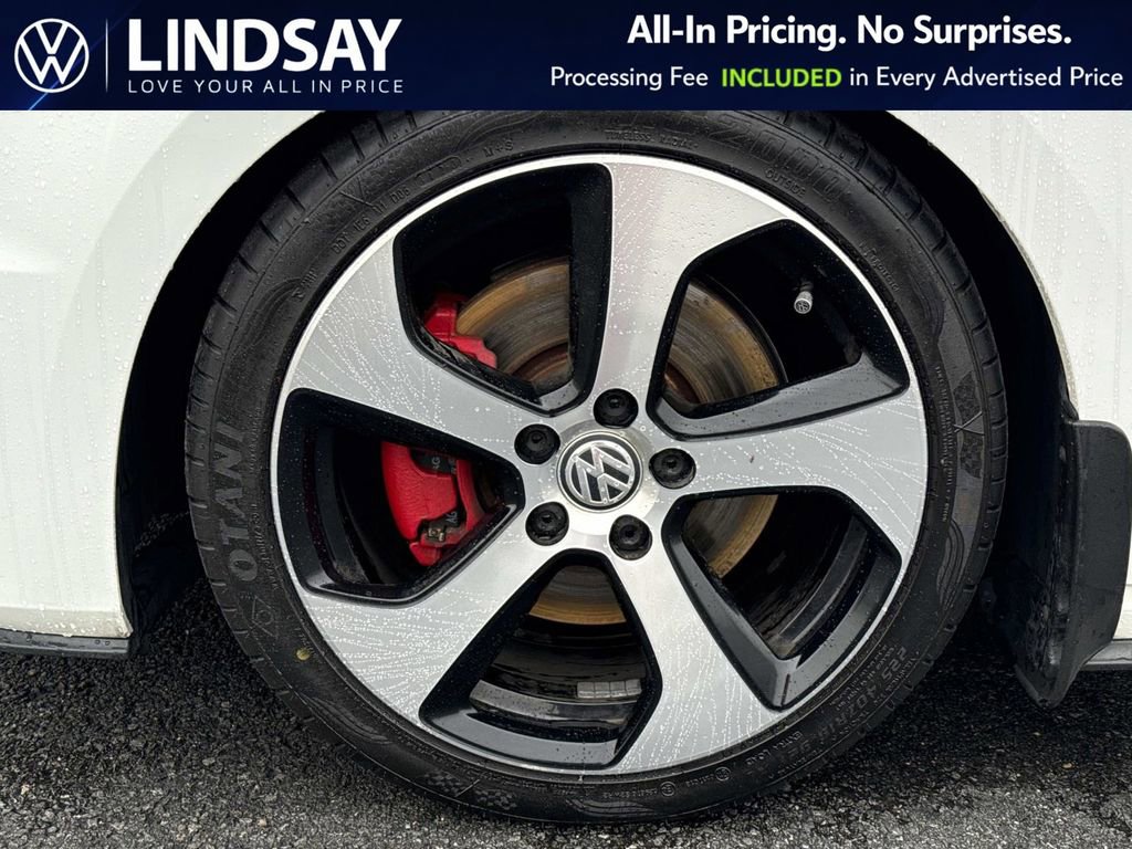 Used 2016 Volkswagen GTI S image 8