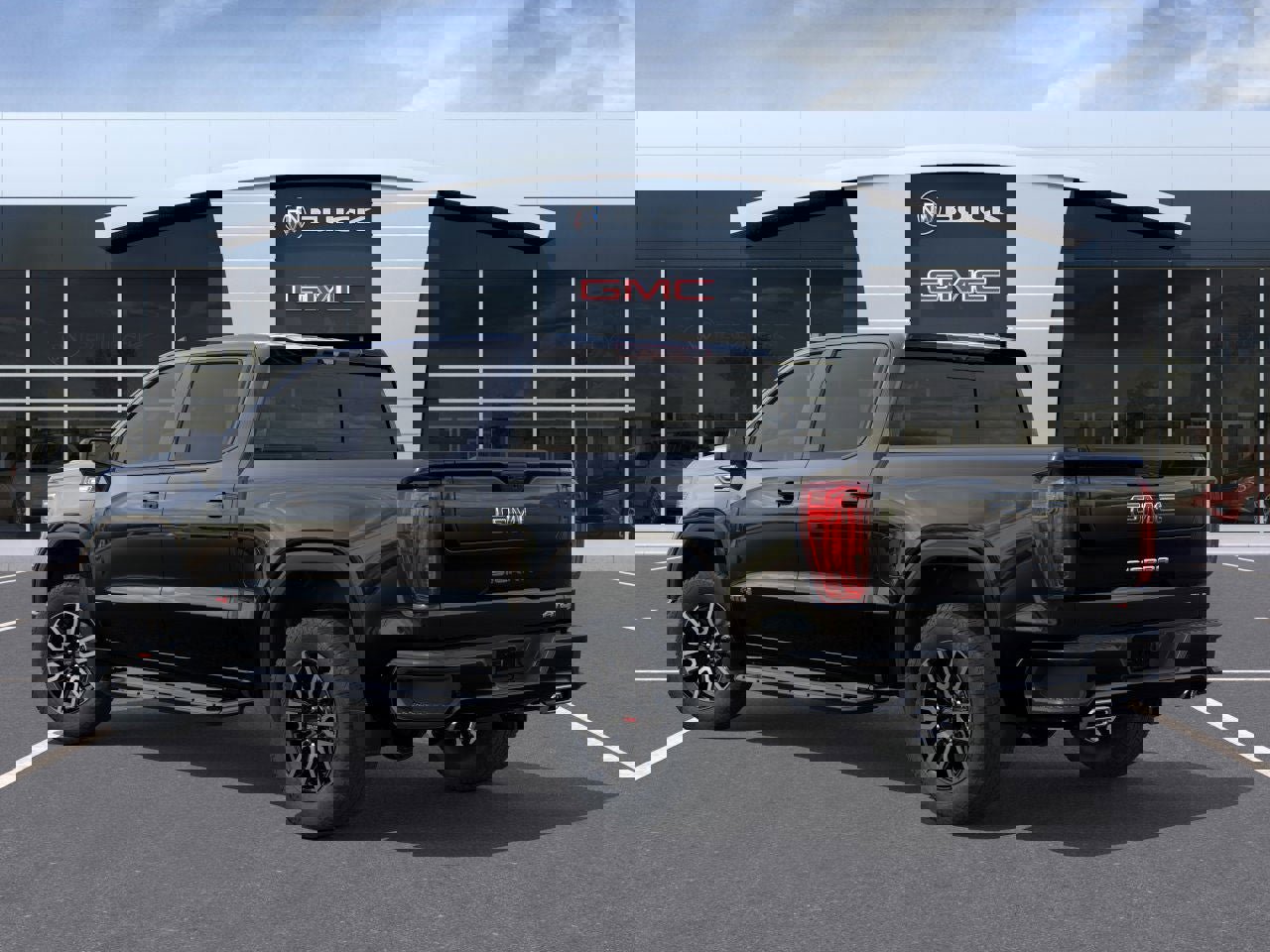 New 2026 GMC Sierra 1500 AT4 w/ AT4 Premium Package image 3