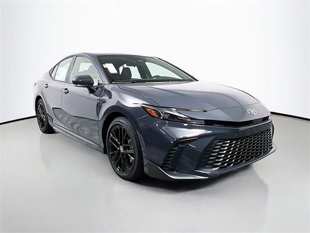 New 2026 Toyota Camry SE