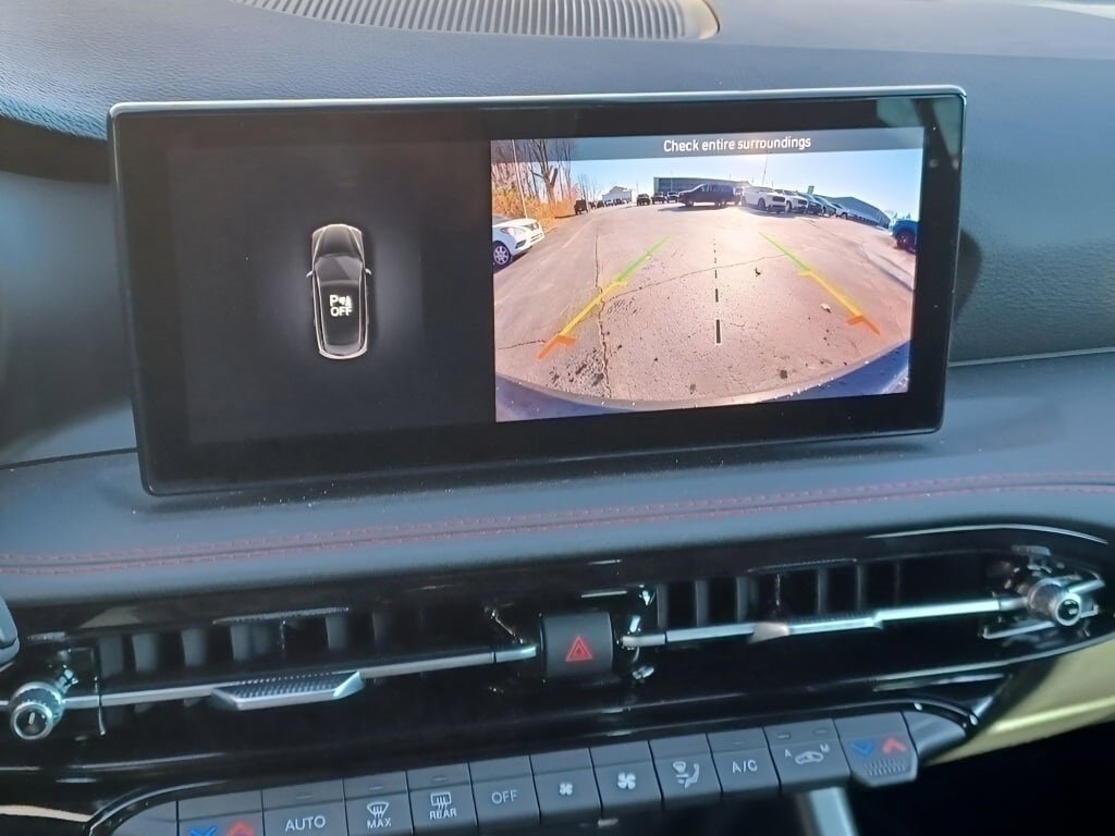 New 2024 Dodge Hornet R/T w/ R/T Blacktop Package image 27