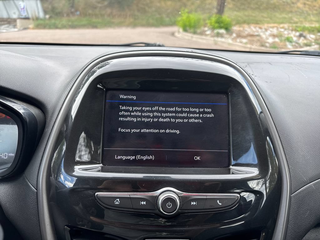 Used 2021 Chevrolet Spark LS FWD image 17