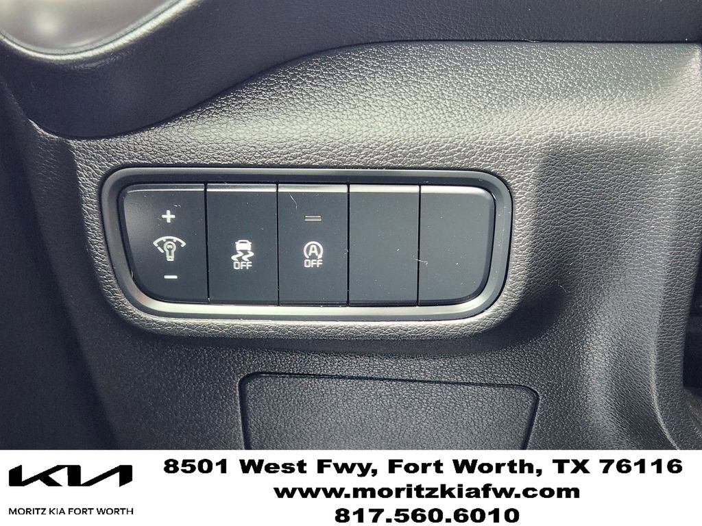 Certified 2024 Kia Soul LX FWD image 21