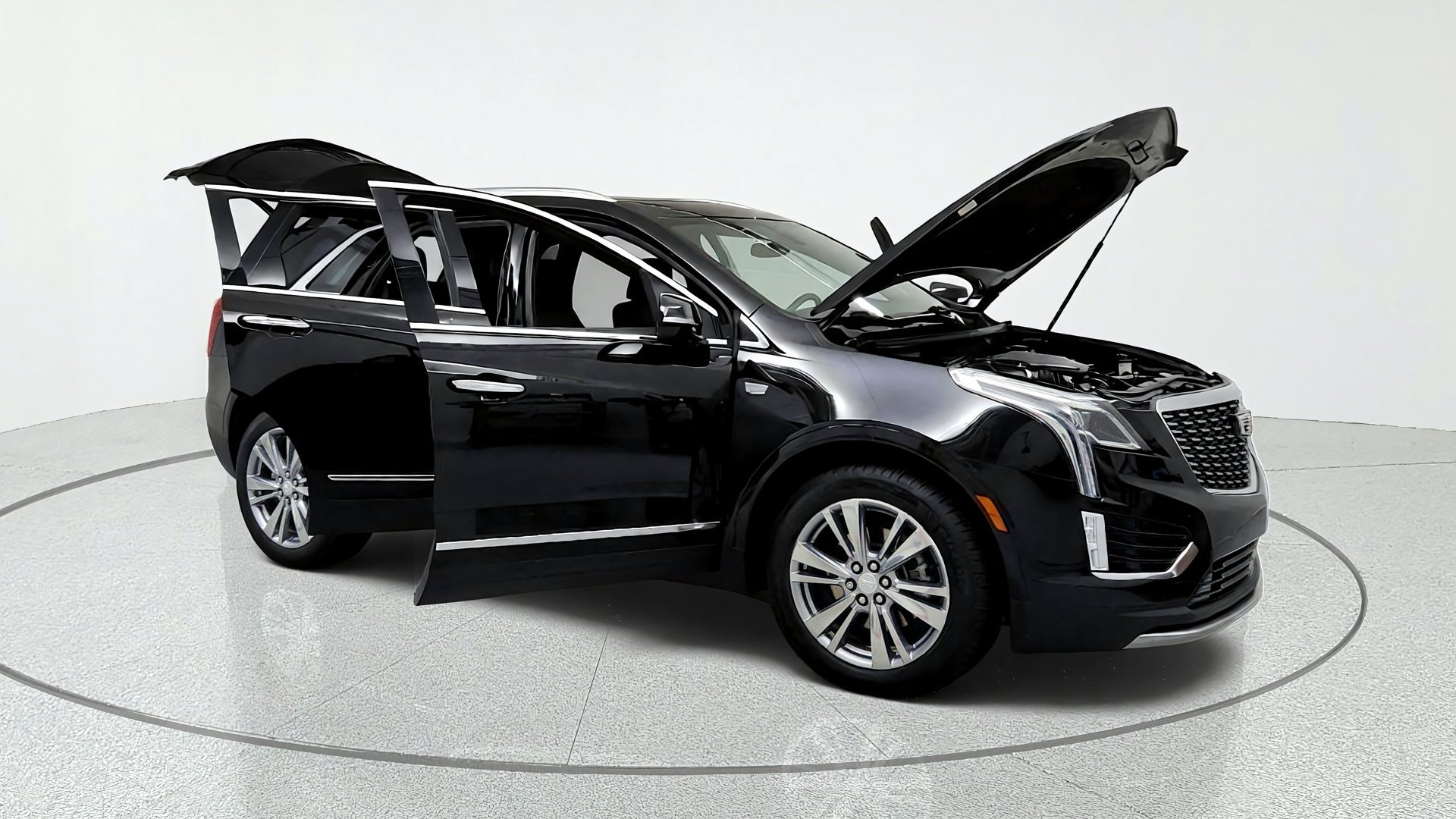 Used 2024 Cadillac XT5 Premium Luxury AWD/4WD image 14