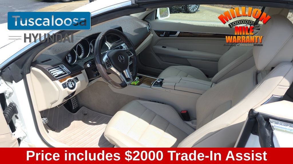 Used 2017 Mercedes-Benz E 400 Cabriolet image 25