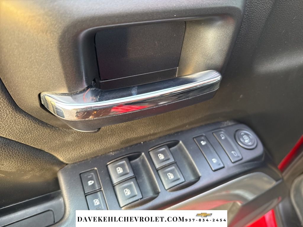 Used 2015 Chevrolet Silverado 1500 LT w/ All Star Edition image 9