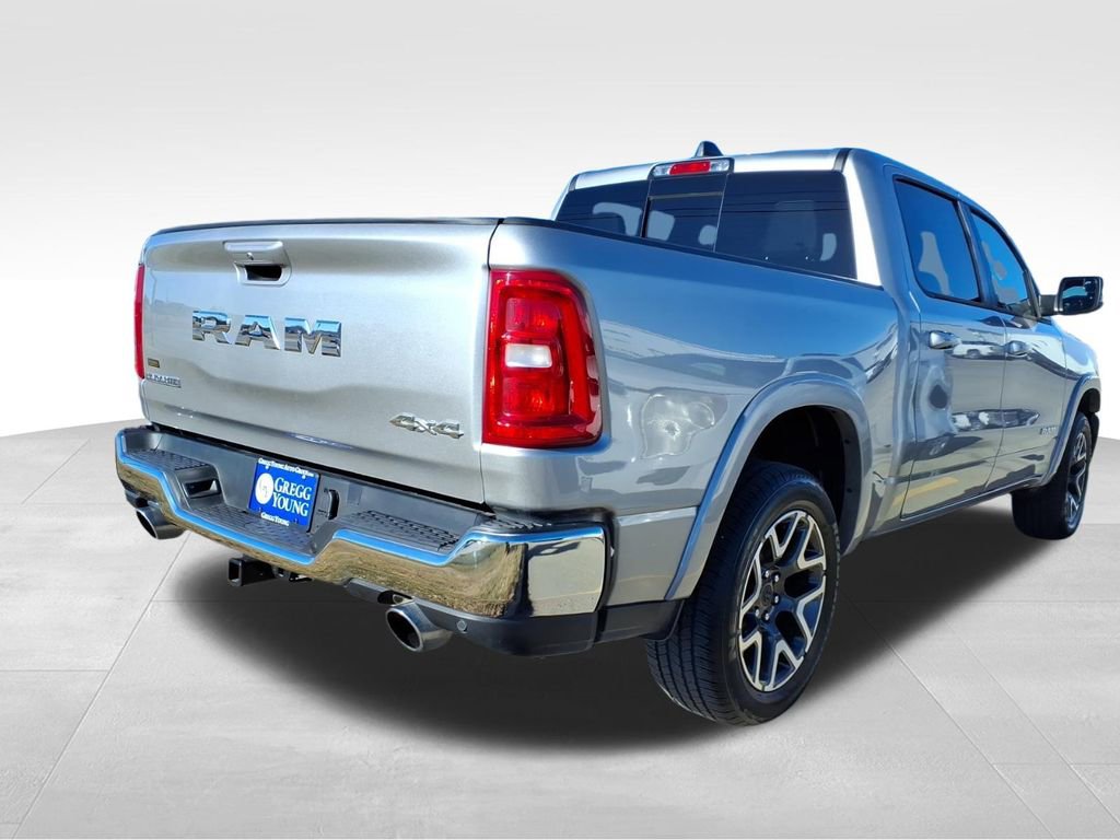Used 2025 RAM 1500 Laramie image 6