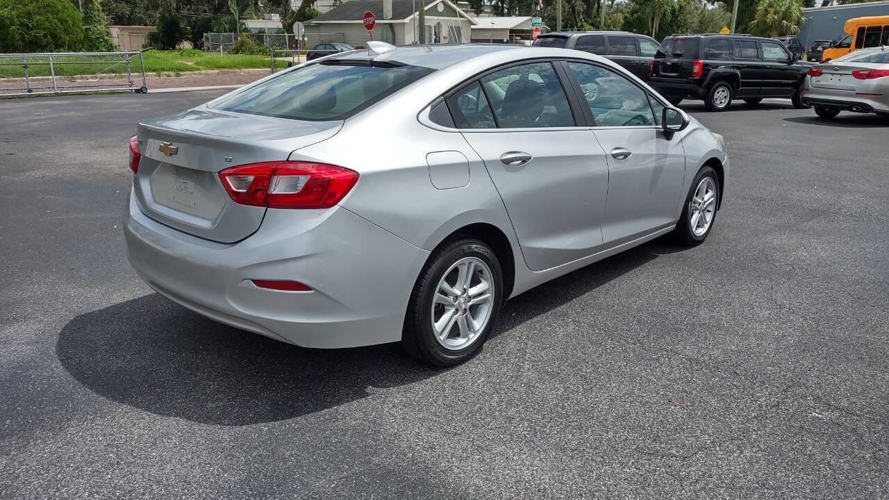 Used 2016 Chevrolet Cruze LT w/ Convenience Package image 4