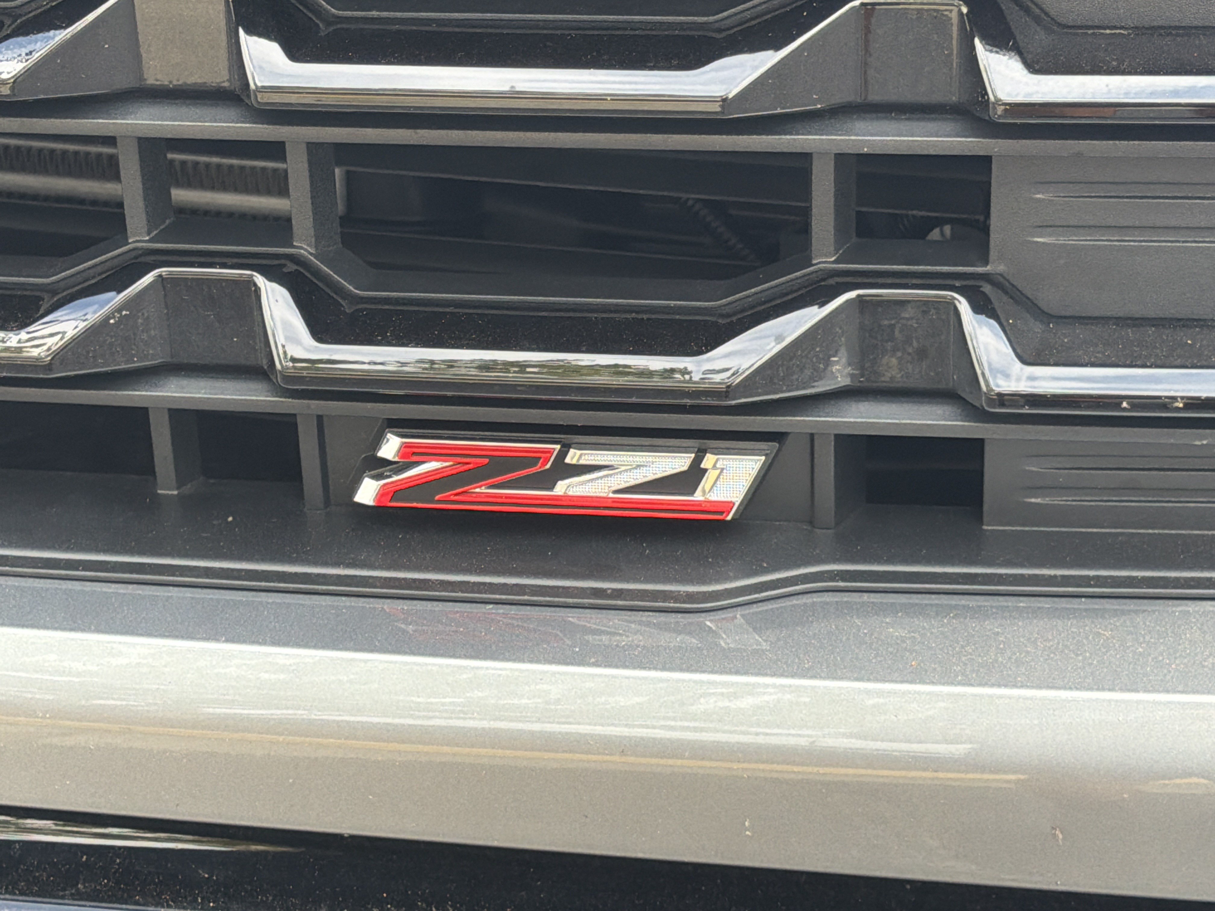 Used 2024 Chevrolet Silverado 1500 LT Trail Boss w/ Protection Package AWD/4WD image 27