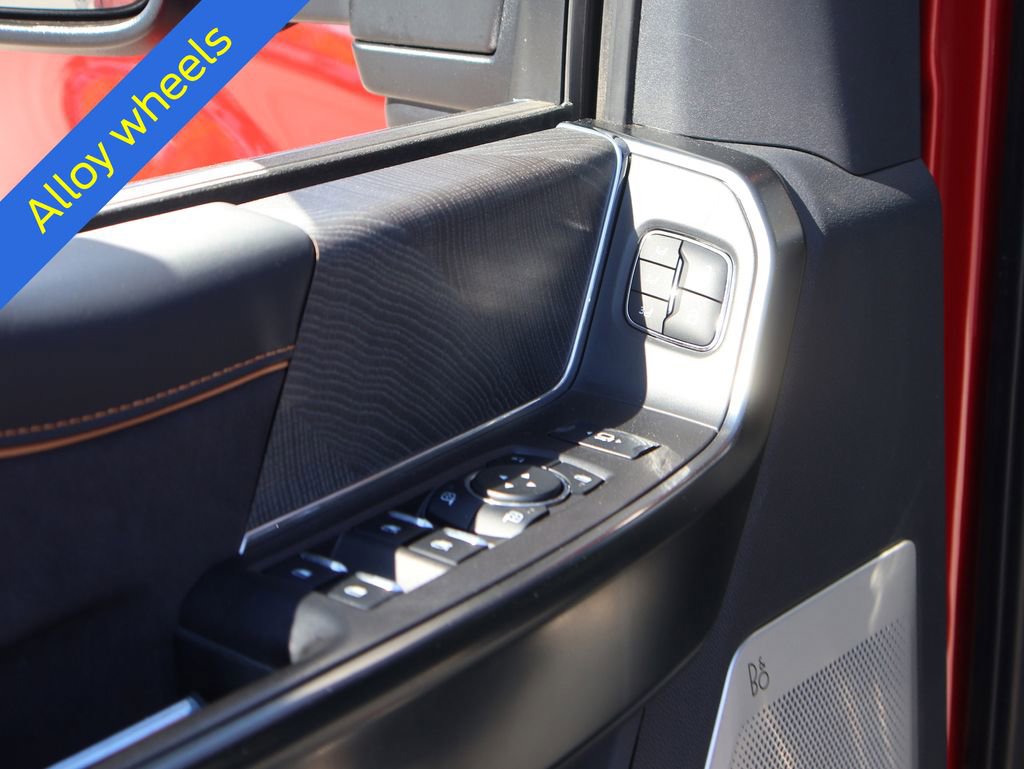 Used 2024 Ford F250 Platinum AWD/4WD image 22