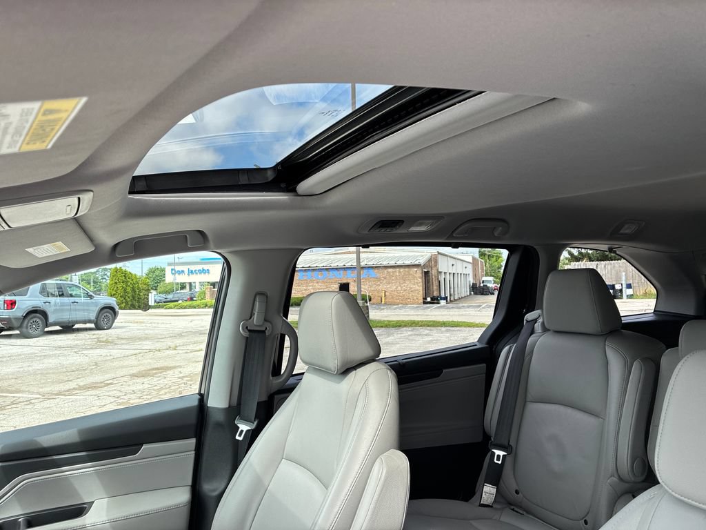 Certified 2019 Honda Odyssey EX-L image 17