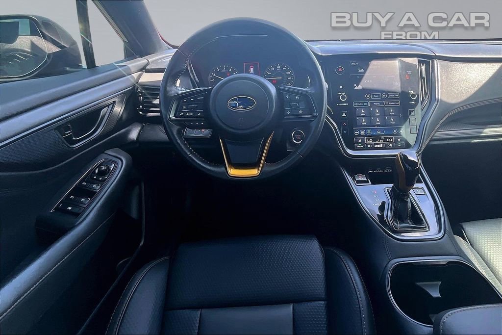 Used 2023 Subaru Outback Wilderness AWD/4WD image 5