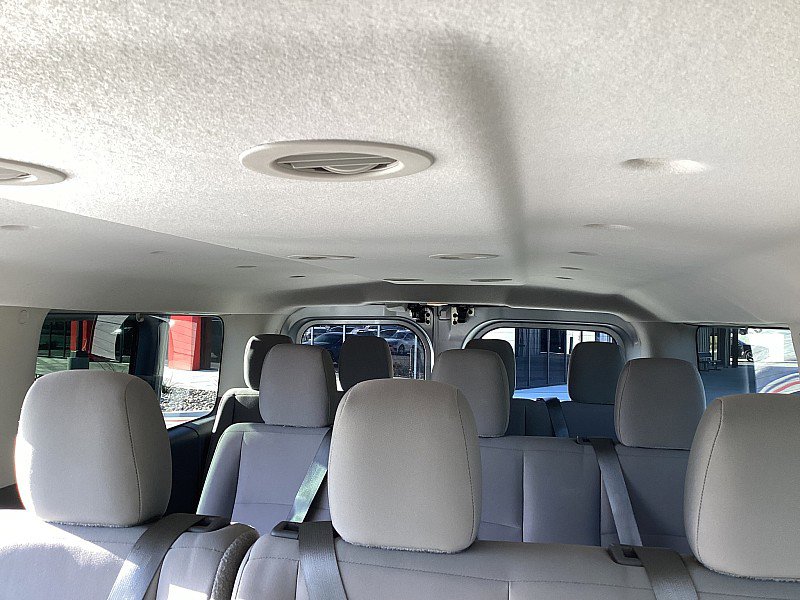 Used 2020 Nissan NV 3500 S image 16