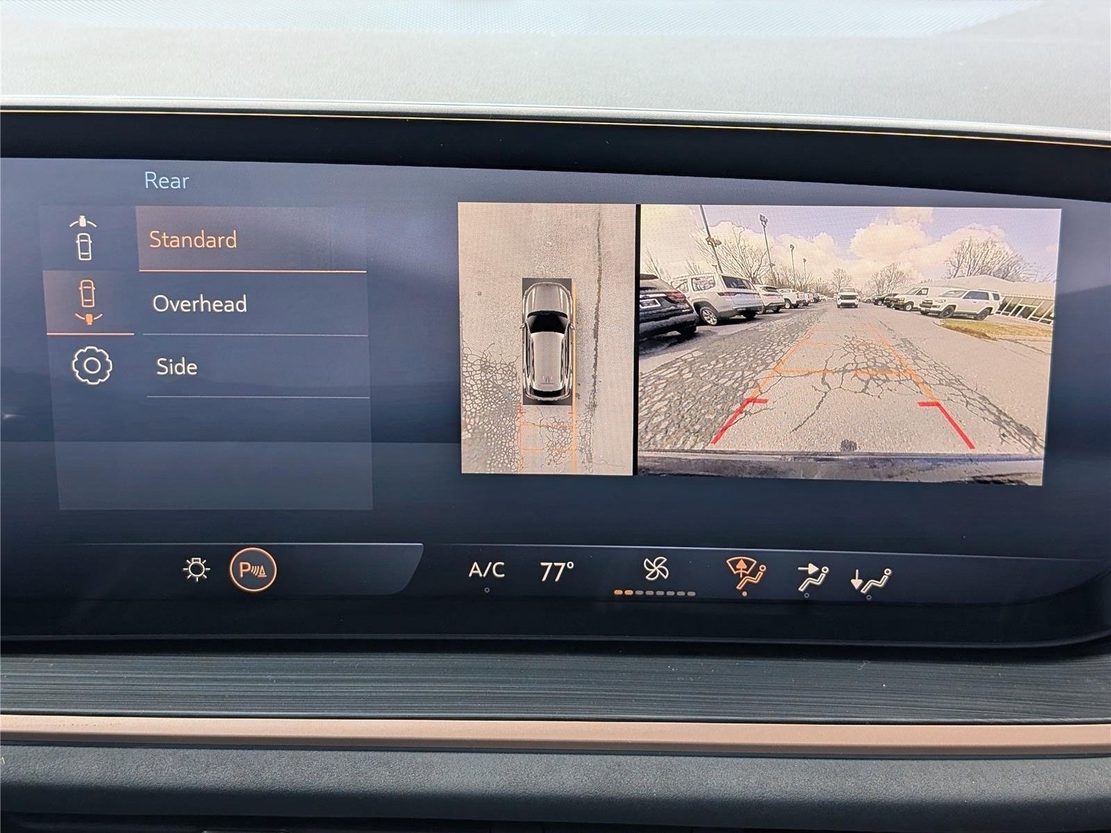 New 2026 Buick Envision Sport Touring AWD/4WD image 27