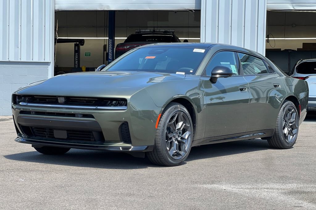New 2026 Dodge Charger R/T AWD/4WD image 8