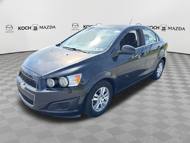 Used 2013 Chevrolet Sonic LT FWD image 3