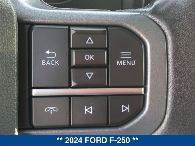 Used 2024 Ford F250 Lariat w/ Lariat Ultimate Package AWD/4WD image 15