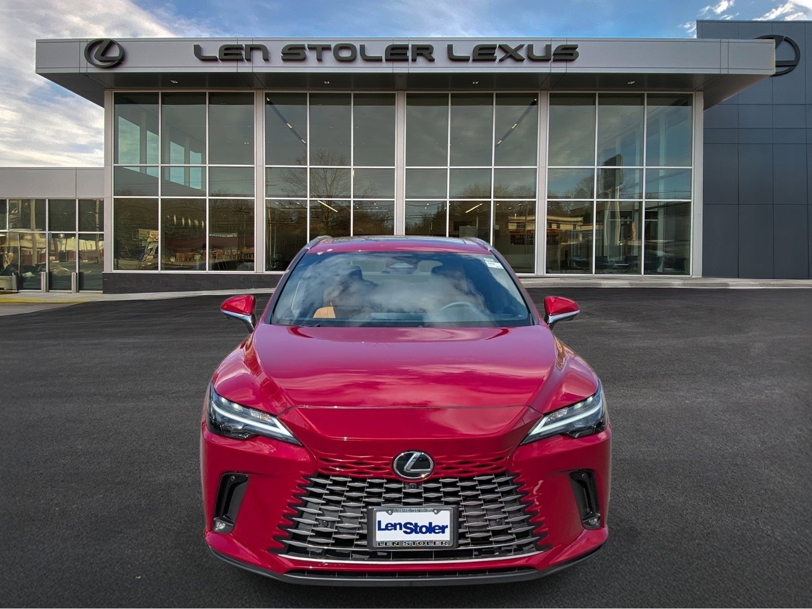 Used 2025 Lexus RX 350 Premium w/ Convenience Package image 8