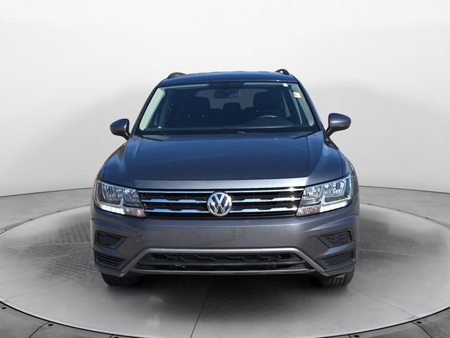 Used 2020 Volkswagen Tiguan SE image 8