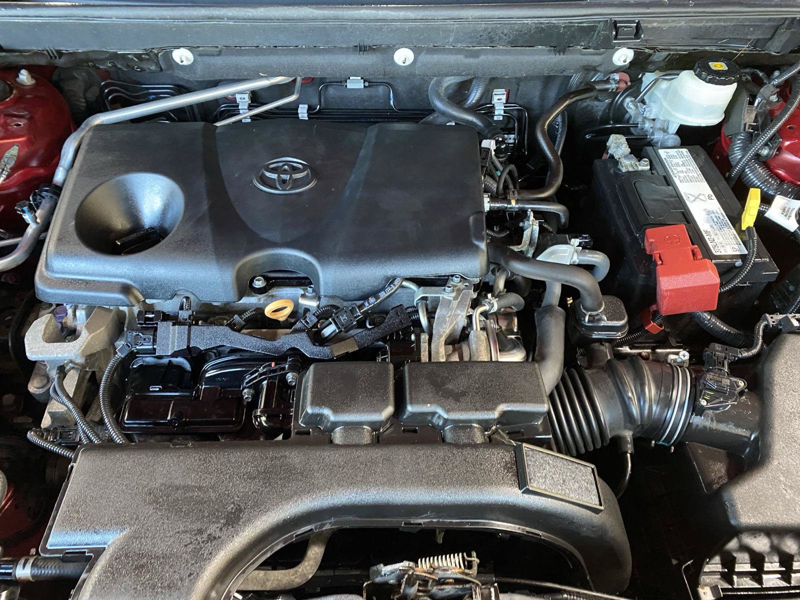 Used 2019 Toyota RAV4 Adventure AWD/4WD image 9