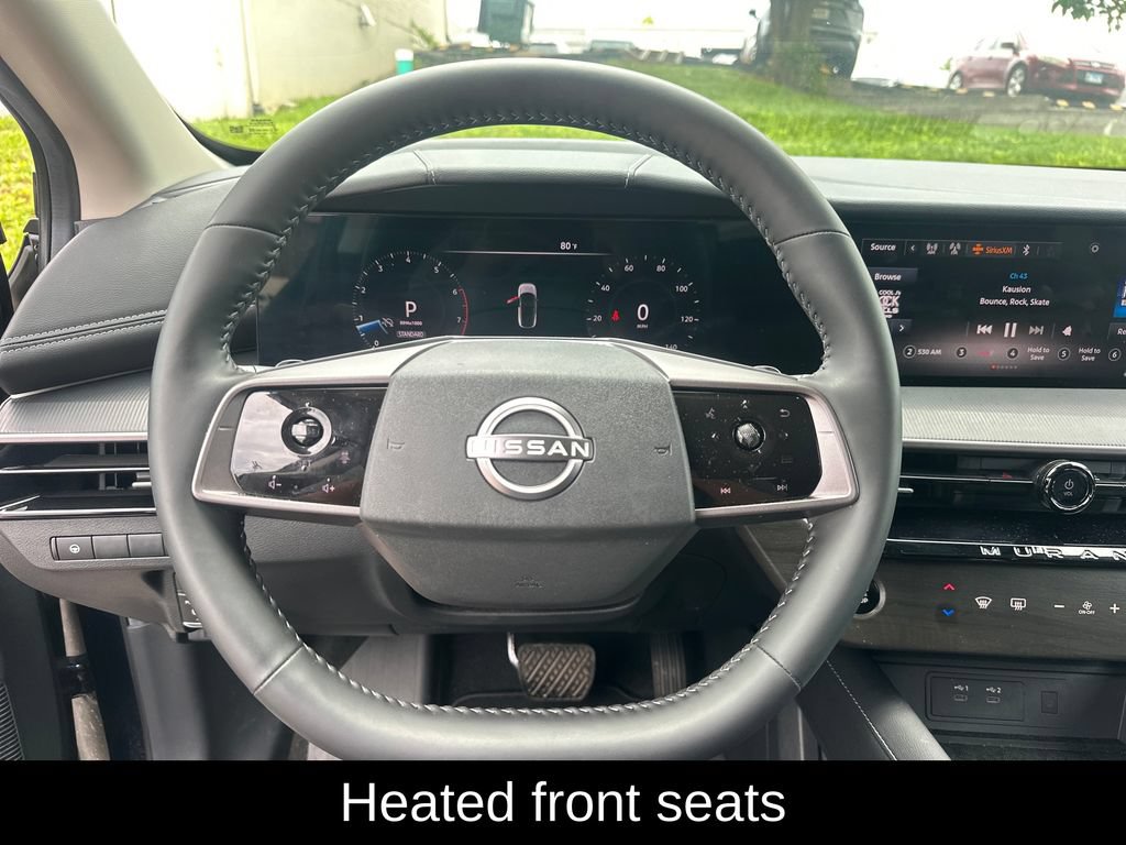 Used 2025 Nissan Murano SV AWD/4WD image 16