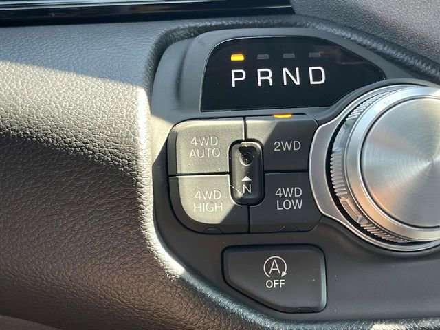 New 2025 RAM 1500 Laramie w/ Night Edition AWD/4WD image 27