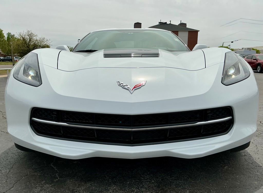 Used 2016 Chevrolet Corvette Stingray Coupe w/ 2LT Preferred Equipment Group image 11