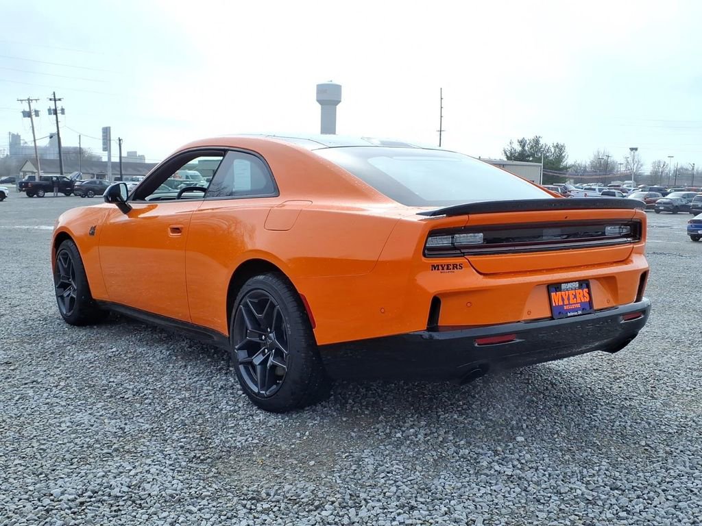 Used 2026 Dodge Charger Scat Pack w/ Blacktop Package image 6